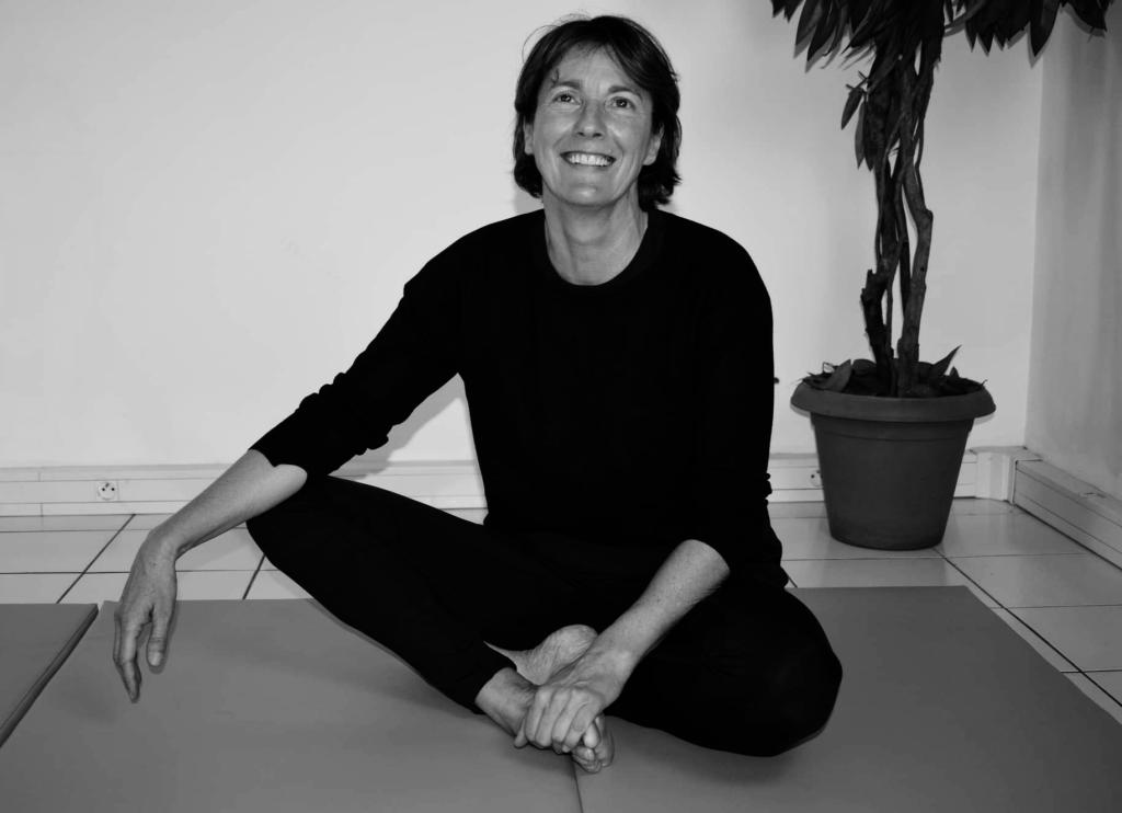 Carole Renaud, praticienne en massages bien-être