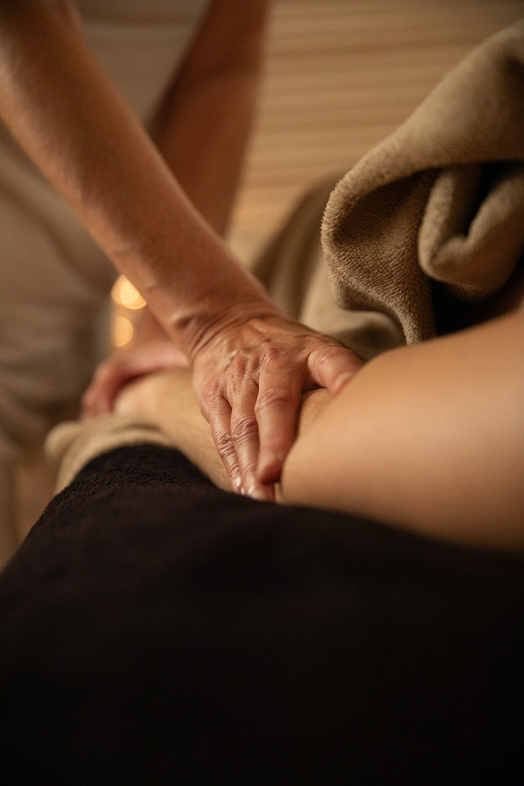 Massage à domicile