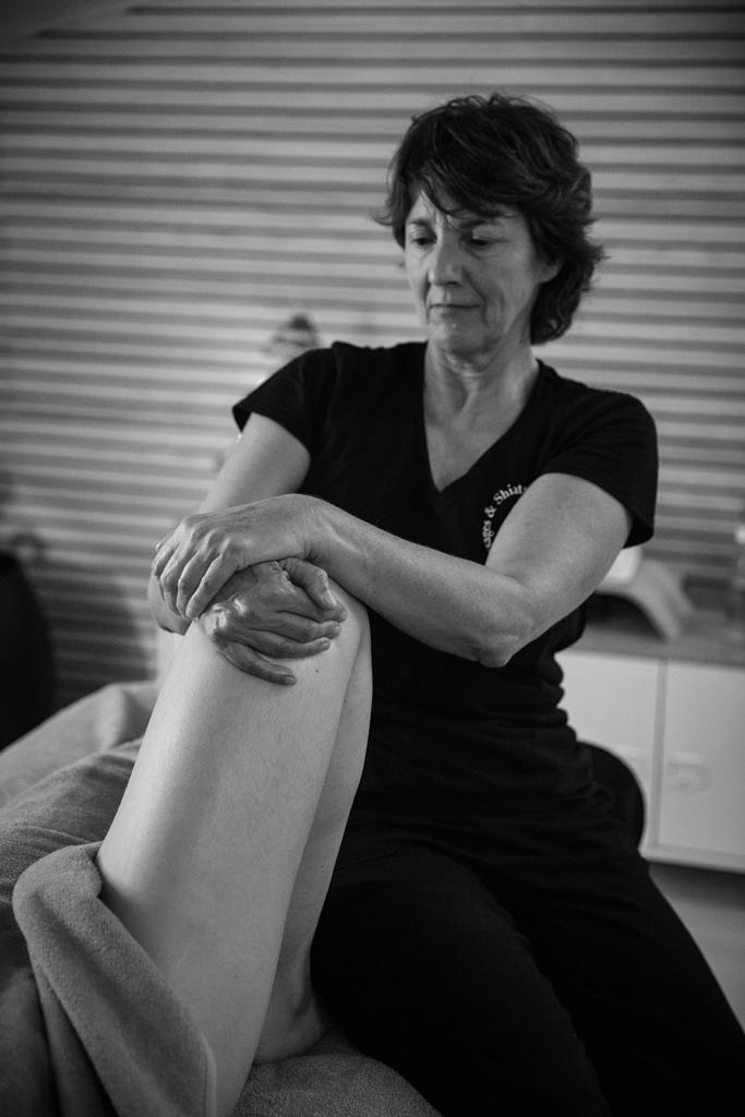 Massage sur mesure
